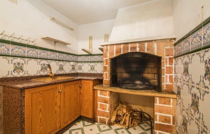 Reventa - house - Elche Pedanías - Las Bayas-Asprillas