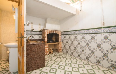 Reventa - house - Elche Pedanías - Las Bayas-Asprillas