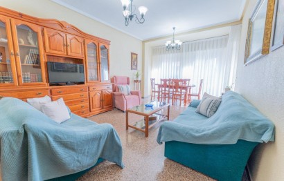 Revente - Appartement - Elche - Reina Victoria-Miguel Hernández