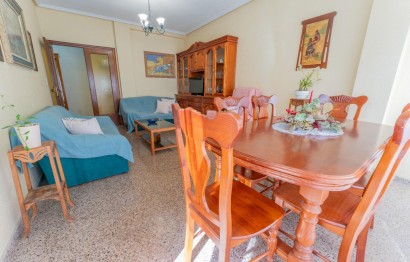 Revente - Appartement - Elche - Reina Victoria-Miguel Hernández