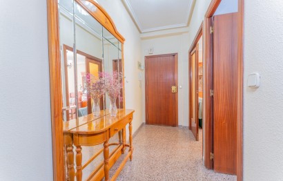 Revente - Appartement - Elche - Reina Victoria-Miguel Hernández