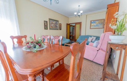 Revente - Appartement - Elche - Reina Victoria-Miguel Hernández