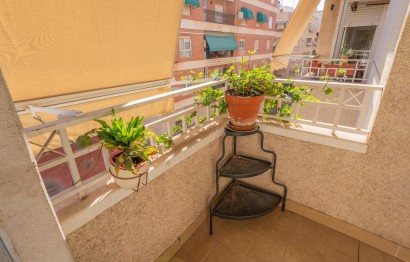 Revente - Appartement - Elche - Reina Victoria-Miguel Hernández