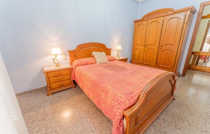 Revente - Appartement - Elche - Reina Victoria-Miguel Hernández