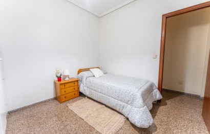 Revente - Appartement - Elche - Reina Victoria-Miguel Hernández