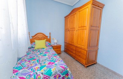 Revente - Appartement - Elche - Reina Victoria-Miguel Hernández