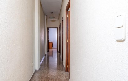 Revente - Appartement - Elche - Reina Victoria-Miguel Hernández