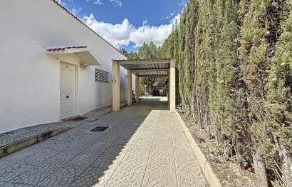 Resale - Villa - Tibi - Urbanizacion terol