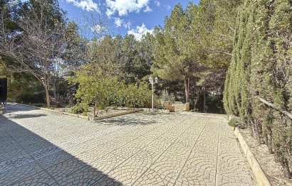 Resale - Villa - Tibi - Urbanizacion terol