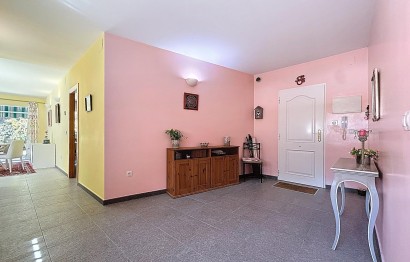 Resale - Villa - Tibi - Urbanizacion terol