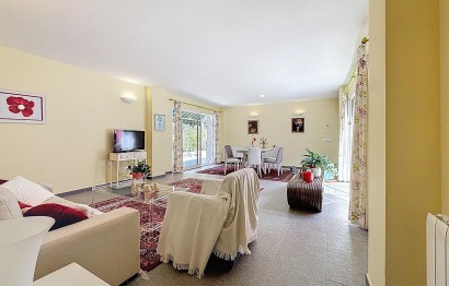 Resale - Villa - Tibi - Urbanizacion terol