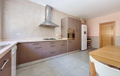 Resale - Villa - Tibi - Urbanizacion terol
