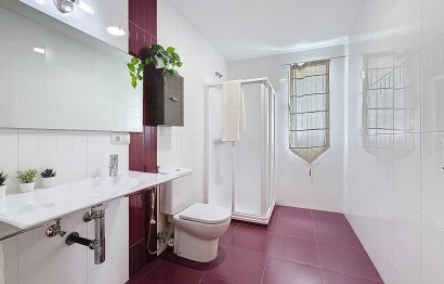 Resale - Villa - Tibi - Urbanizacion terol