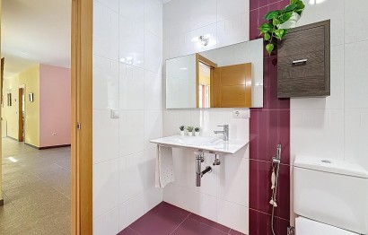 Resale - Villa - Tibi - Urbanizacion terol