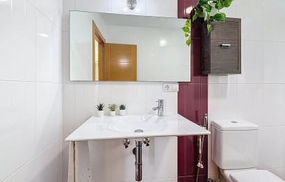 Resale - Villa - Tibi - Urbanizacion terol