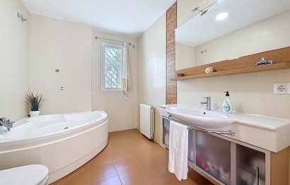 Resale - Villa - Tibi - Urbanizacion terol