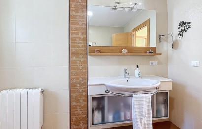 Resale - Villa - Tibi - Urbanizacion terol