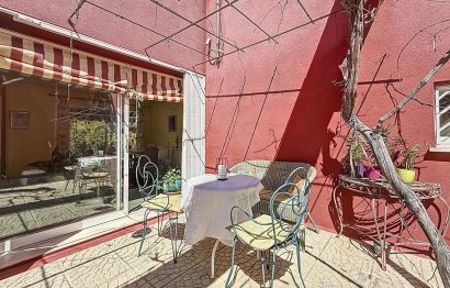 Resale - Villa - Tibi - Urbanizacion terol