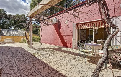 Resale - Villa - Tibi - Urbanizacion terol