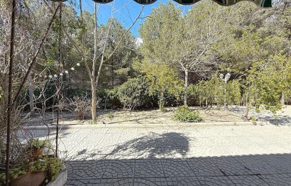 Resale - Villa - Tibi - Urbanizacion terol