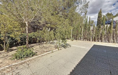 Resale - Villa - Tibi - Urbanizacion terol