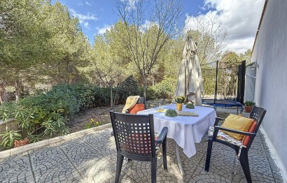 Resale - Villa - Tibi - Urbanizacion terol