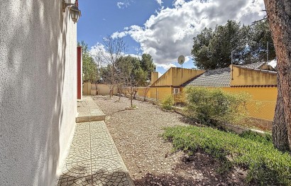 Resale - Villa - Tibi - Urbanizacion terol