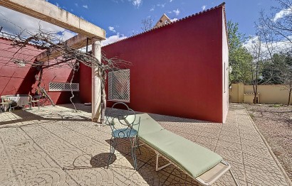 Resale - Villa - Tibi - Urbanizacion terol