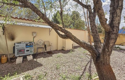 Resale - Villa - Tibi - Urbanizacion terol