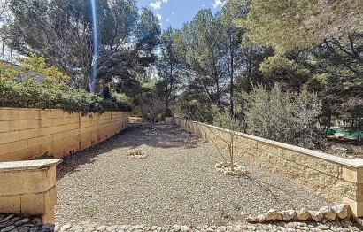 Resale - Villa - Tibi - Urbanizacion terol