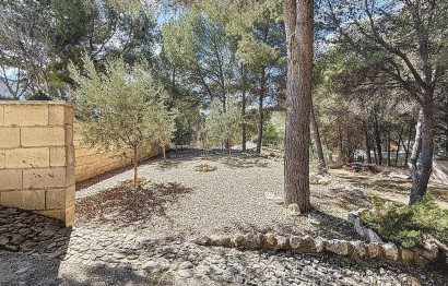 Resale - Villa - Tibi - Urbanizacion terol