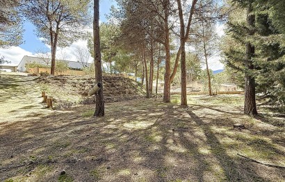 Resale - Villa - Tibi - Urbanizacion terol