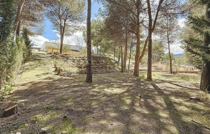 Resale - Villa - Tibi - Urbanizacion terol