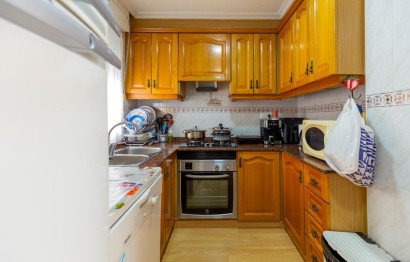 Revente - Appartement - Santa Pola - Zona norte