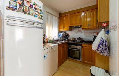 Revente - Appartement - Santa Pola - Zona norte