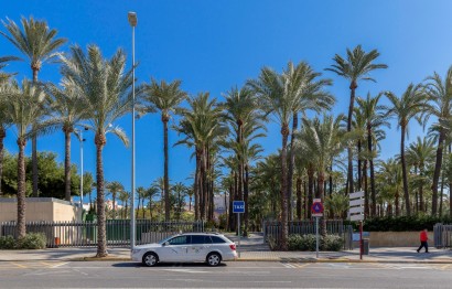 Revente - Appartement - Santa Pola - Zona norte