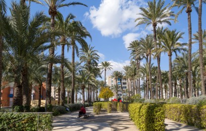 Revente - Appartement - Santa Pola - Zona norte