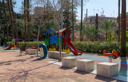 Revente - Appartement - Santa Pola - Zona norte