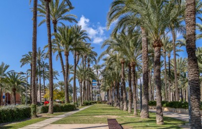 Revente - Appartement - Santa Pola - Zona norte