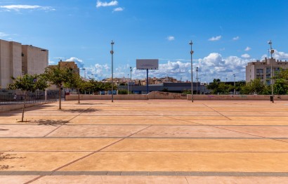 Revente - Appartement - Santa Pola - Zona norte