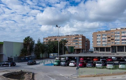 Revente - Appartement - Santa Pola - Zona norte