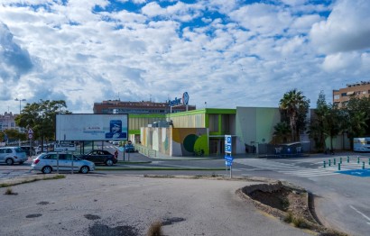 Revente - Appartement - Santa Pola - Zona norte