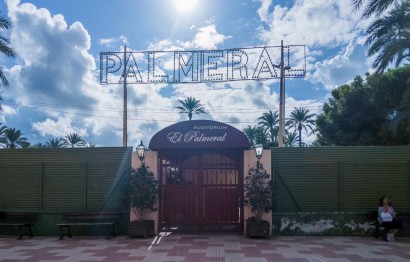 Revente - Appartement - Santa Pola - Zona norte
