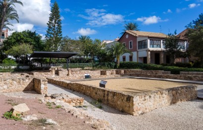 Revente - Appartement - Santa Pola - Zona norte