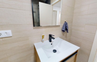 Reventa - Apartamento / piso - Santa Pola - Playa Levante