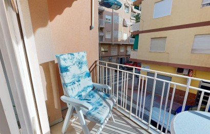 Reventa - Apartamento / piso - Santa Pola - Playa Levante