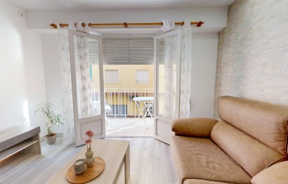 Reventa - Apartamento / piso - Santa Pola - Playa Levante
