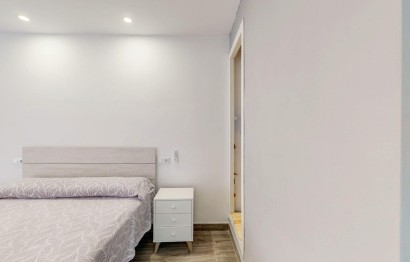 Reventa - Apartamento / piso - Santa Pola - Playa Levante