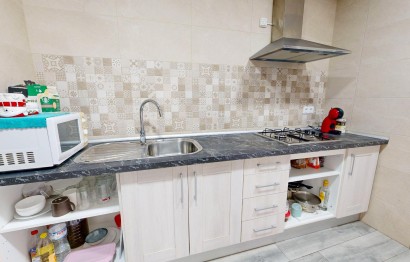 Reventa - Apartamento / piso - Santa Pola - Playa Levante
