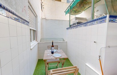 Reventa - Apartamento / piso - Santa Pola - Playa Levante